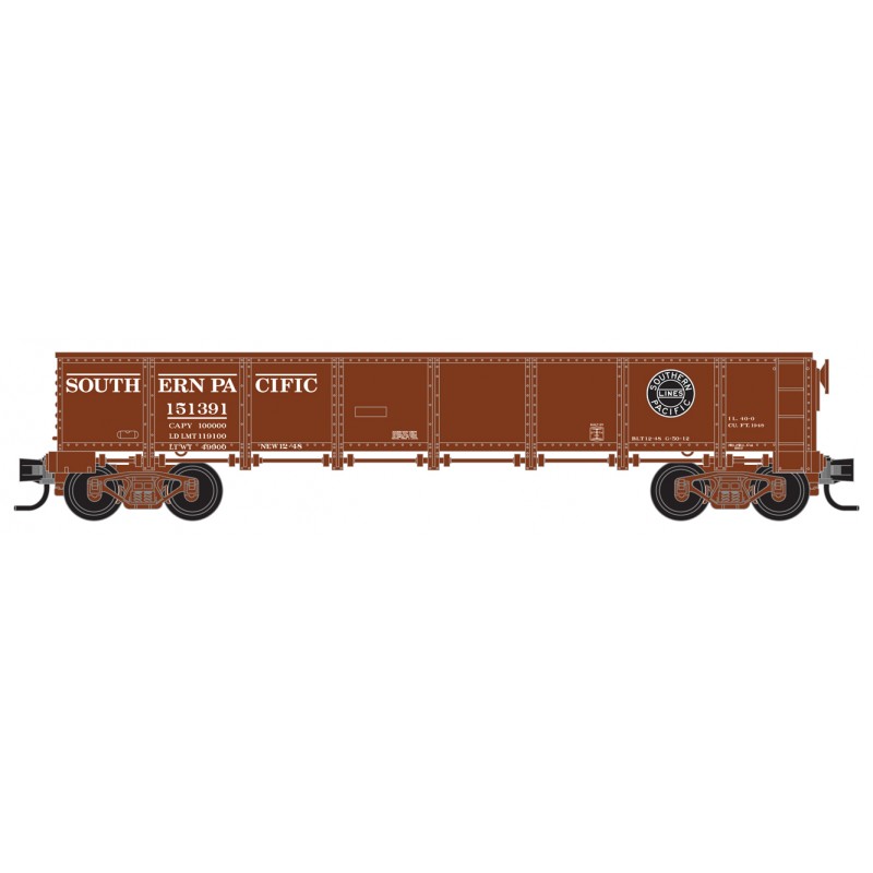 Southern Pacific® Supply Car 3-Pack With Jewel Cases