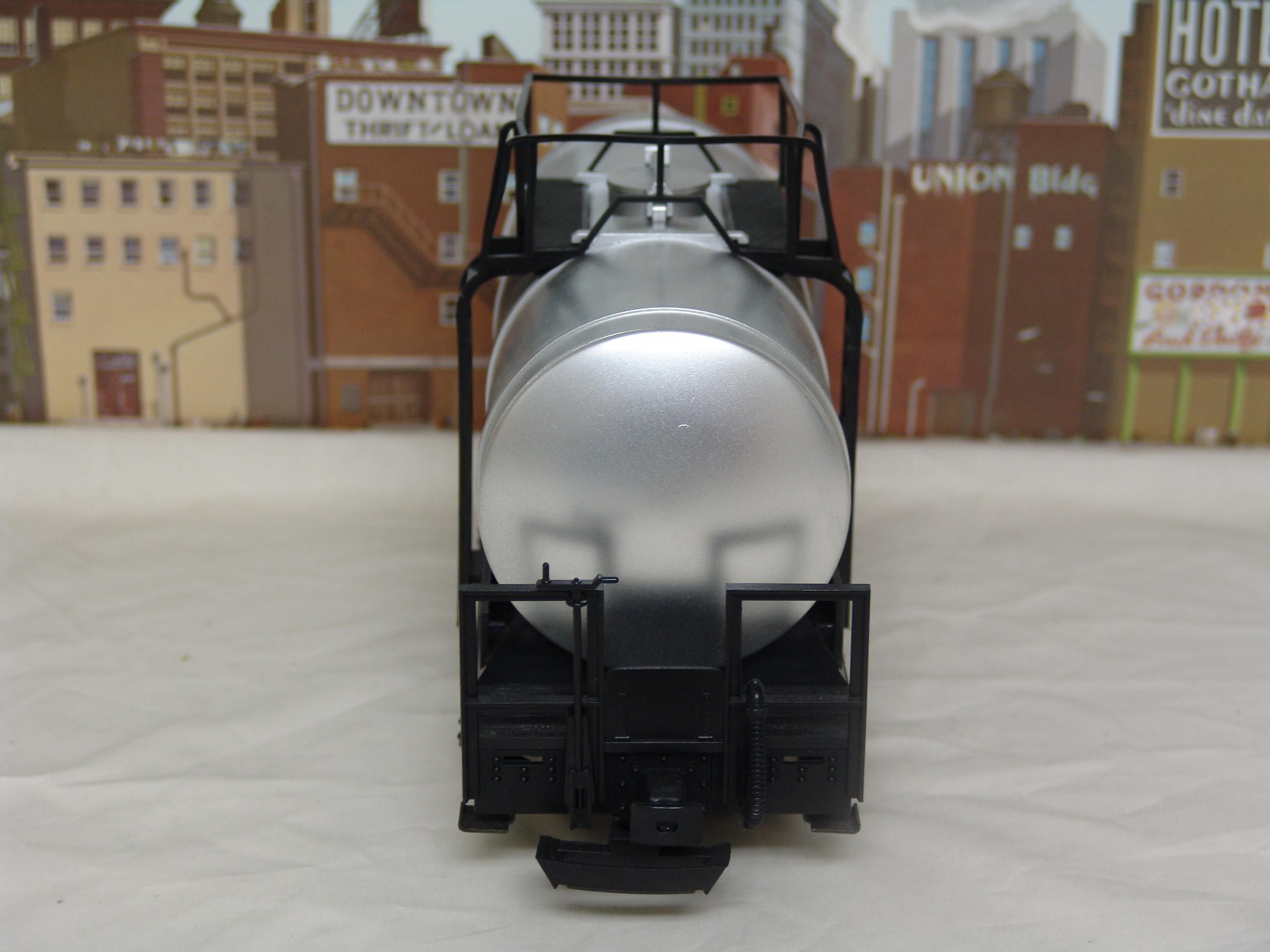 BASF two-axle tank car (used)