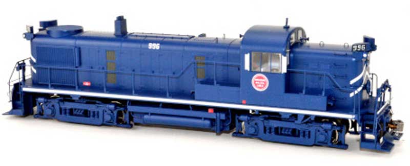 Missouri Pacific Alco RS-3 #996