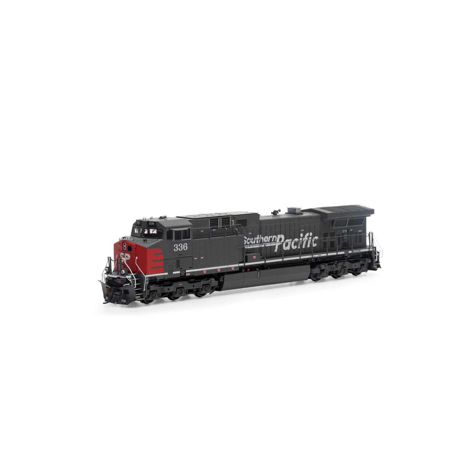 Southern Pacific AC4400CW #336 With Tsunami2