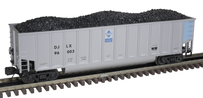 David J Joseph Coalporter gondola #96015
