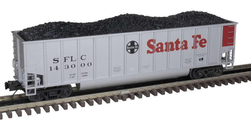 Santa Fe Coalporter gondola #143138