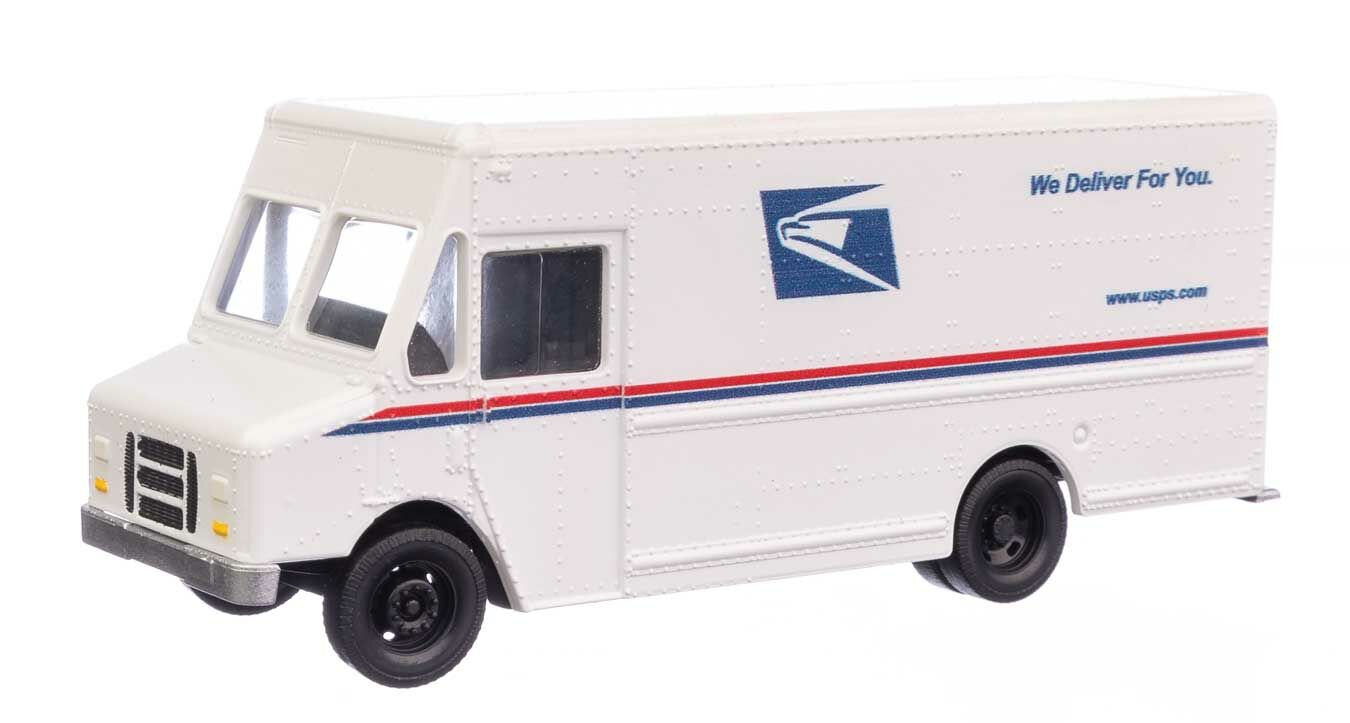 Morgan Olson® Route Star Van 2-Ton Delivery Truck - US Postal Service