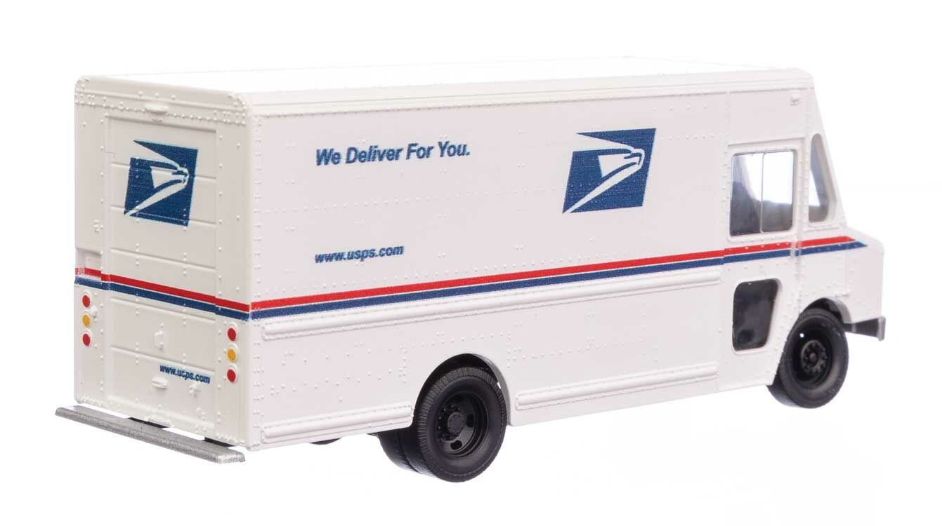 Morgan Olson® Route Star Van 2-Ton Delivery Truck - US Postal Service