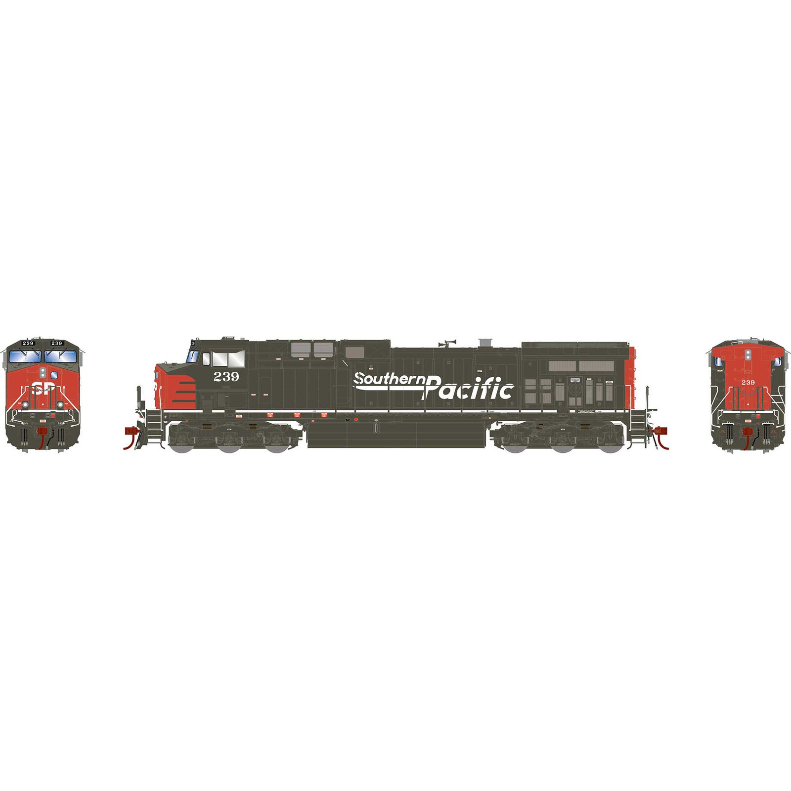 Southern Pacific AC4400CW #239