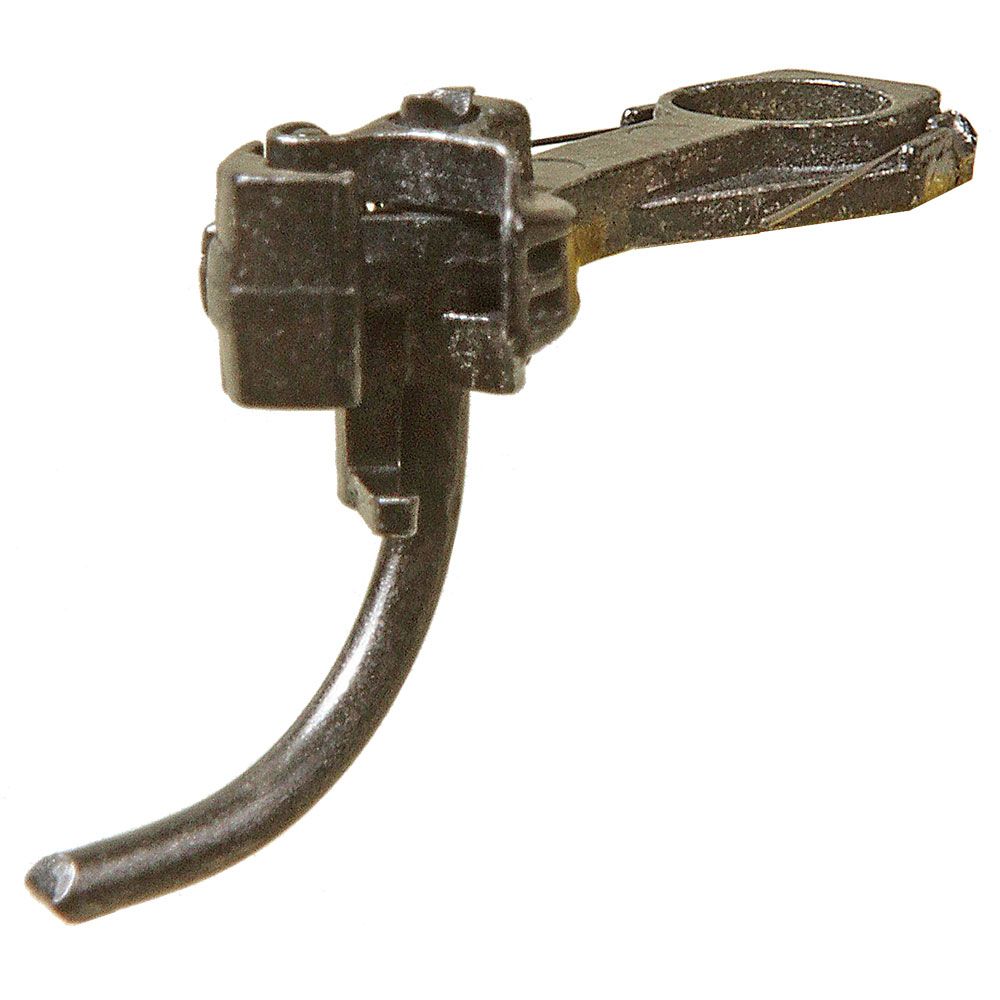 SBE Bottom Shelf Whisker Metal Couplers w/Gearboxes - Medium Centerset