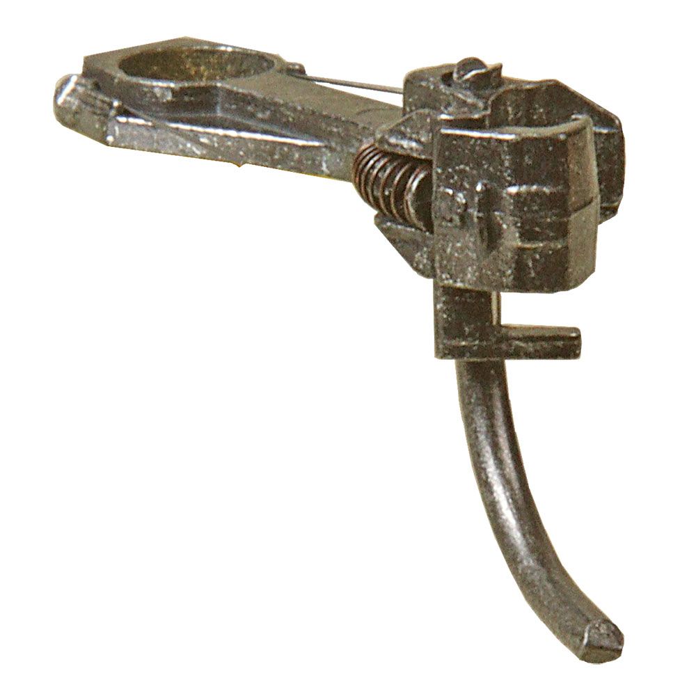 SBE Bottom Shelf Whisker Metal Couplers w/Gearboxes - Medium Centerset