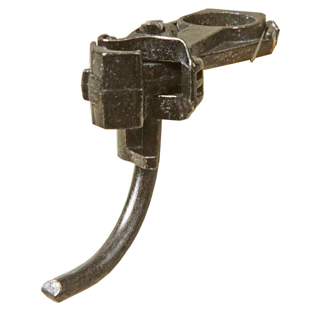 SBE Bottom Shelf Whisker Metal Couplers w/Gearboxes - Medium Centerset