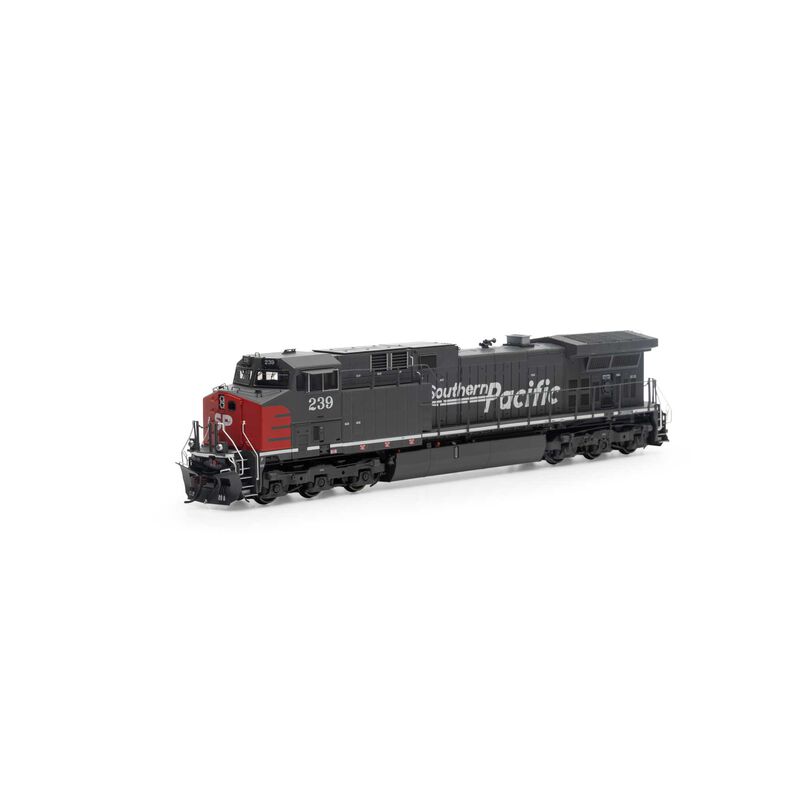 Southern Pacific AC4400CW #239 With Tsunami2