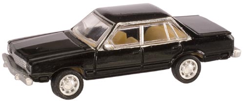 1978 Ford® Fairmont sedan - black
