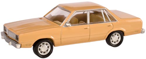 1978 Ford® Fairmont sedan - light chamois