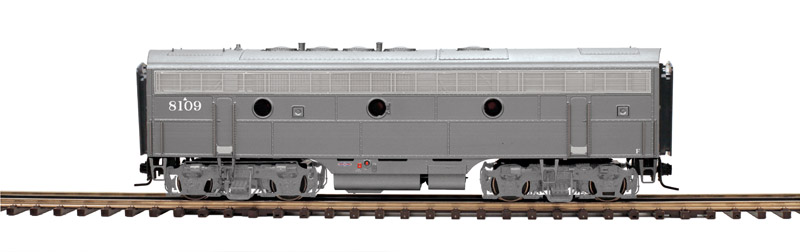 Southern Pacific F-7B #8122 with TMCC