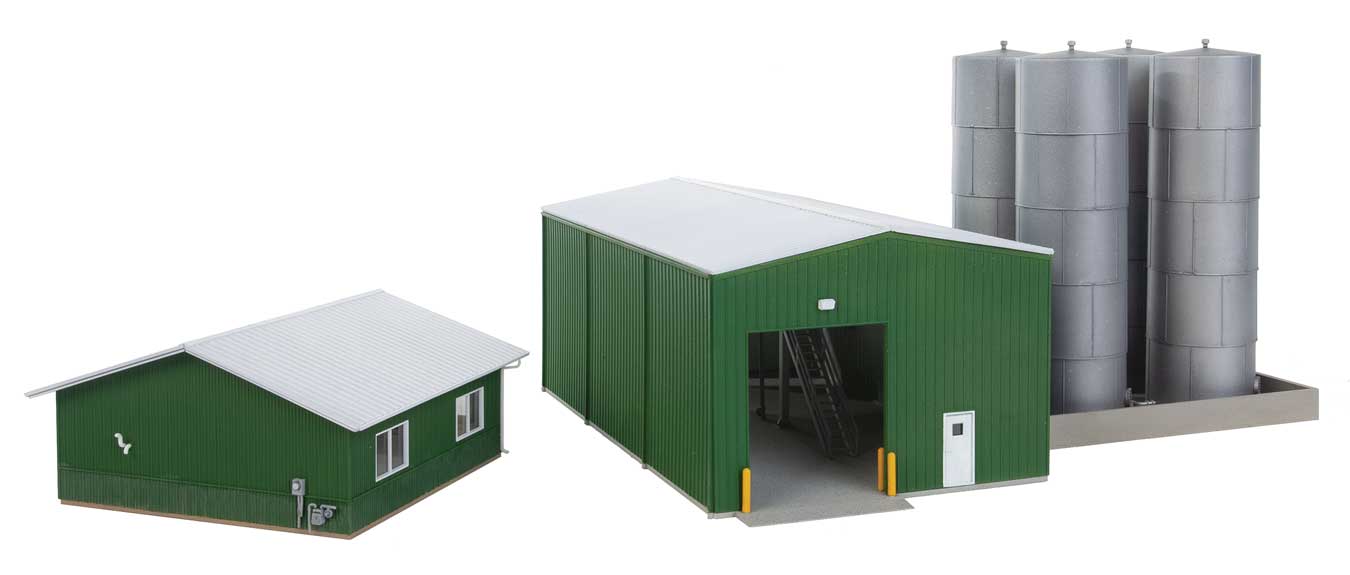 Fertilizer Distributor