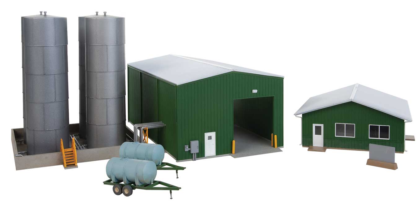Fertilizer Distributor