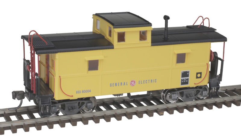 General Electric Cupola Caboose #80004