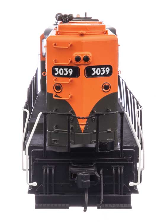 Great Northern EMD GP35 Locomotive #3039 With ESU LokSound