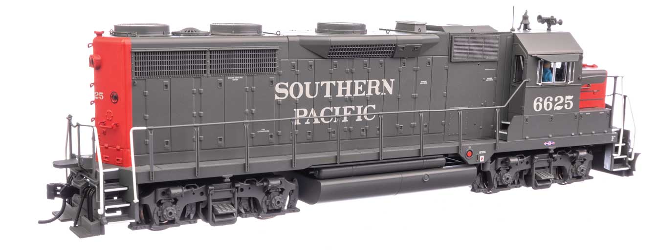 Southern Pacific EMD GP35 Locomotive #6625 With ESU LokSound