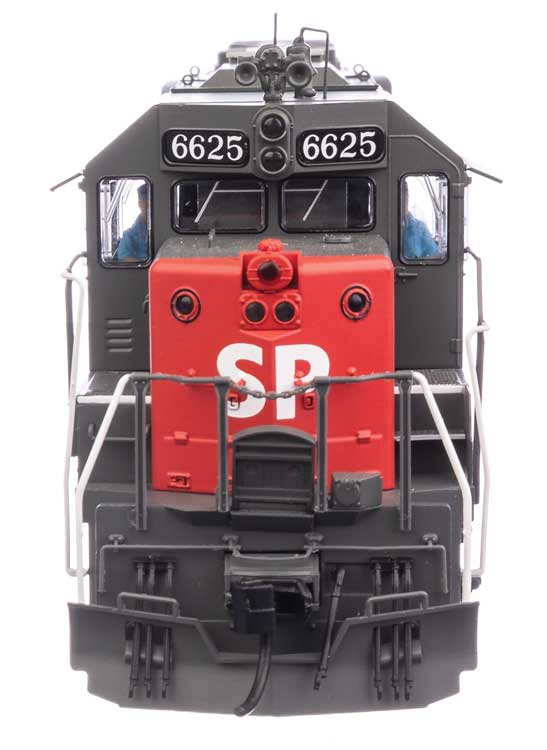 Southern Pacific EMD GP35 Locomotive #6625 With ESU LokSound
