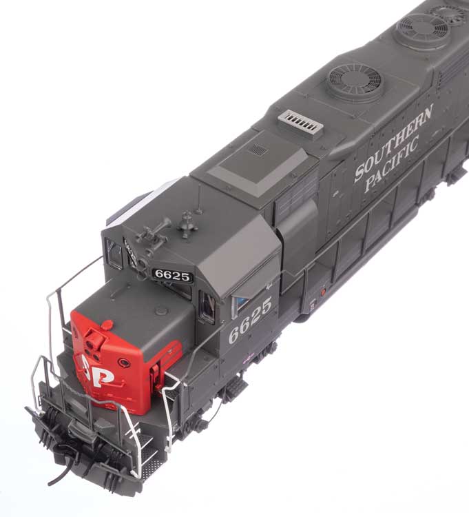 Southern Pacific EMD GP35 Locomotive #6625 With ESU LokSound