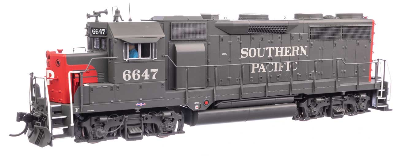 Southern Pacific EMD GP35 Locomotive #6647