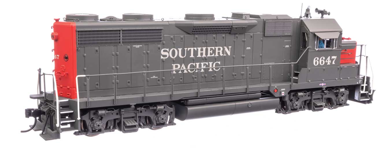 Southern Pacific EMD GP35 Locomotive #6647