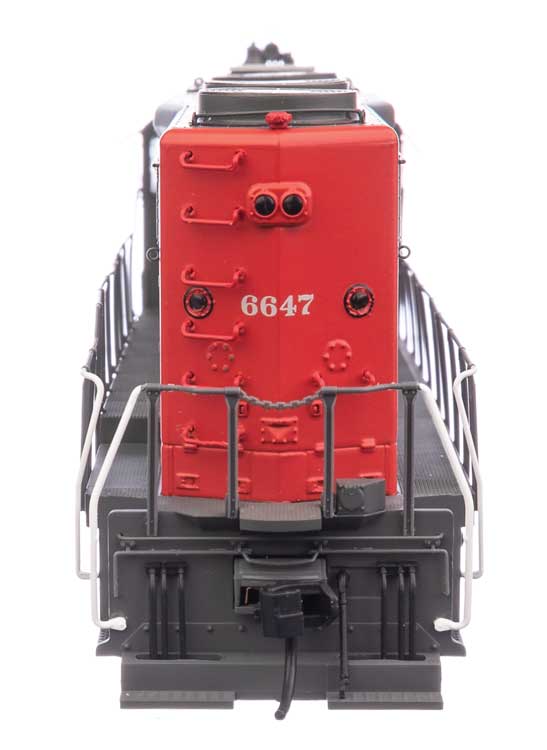 Southern Pacific EMD GP35 Locomotive #6647