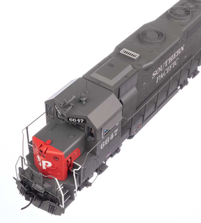 Southern Pacific EMD GP35 Locomotive #6647