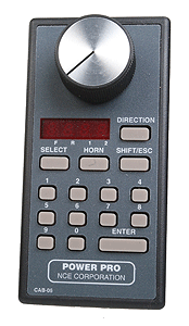 Cab06p Handheld Cab With LED Readout