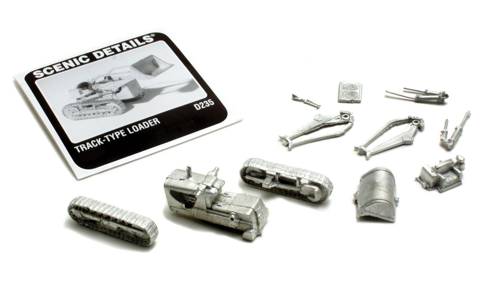 Track-Type Loader kit
