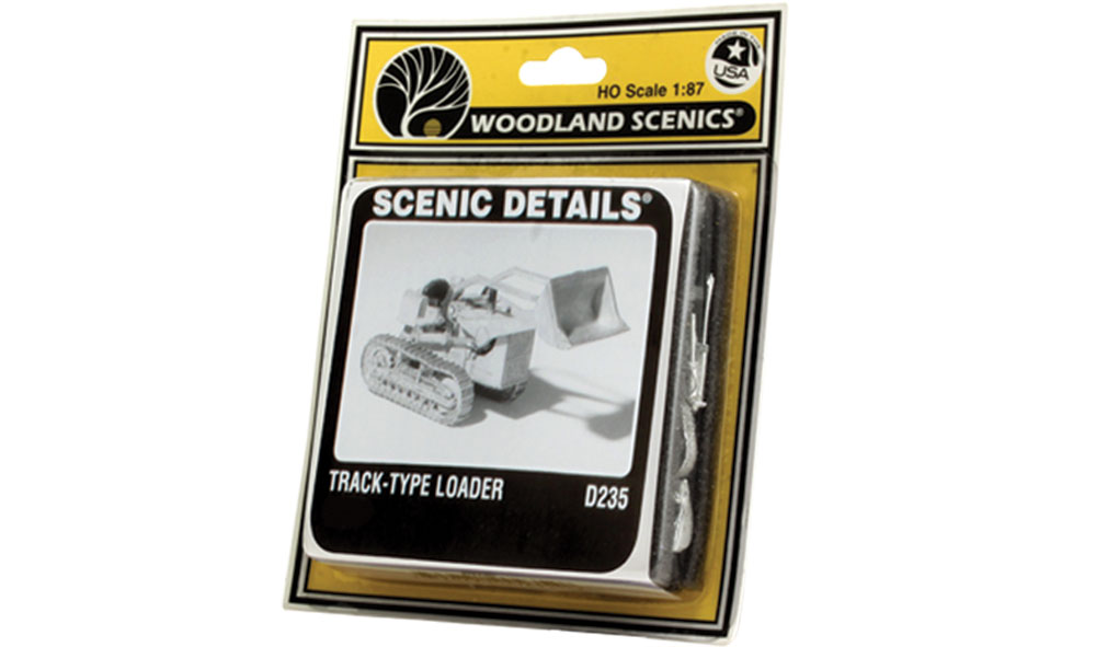 Track-Type Loader kit