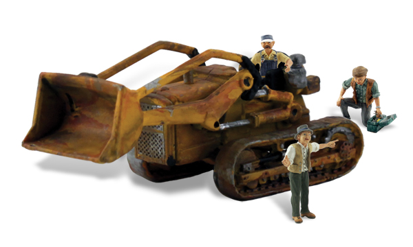 Fritz's Front Loader