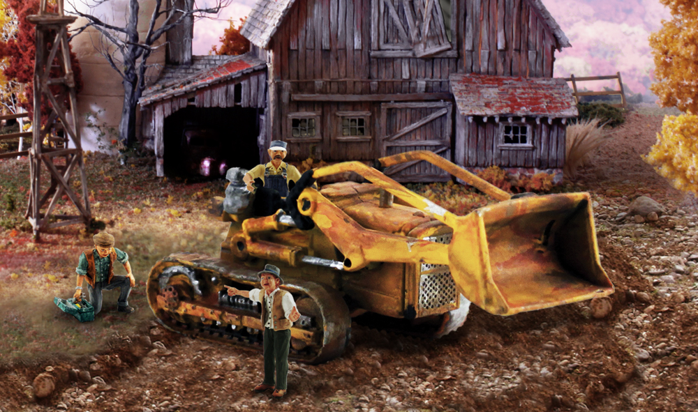 Fritz's Front Loader