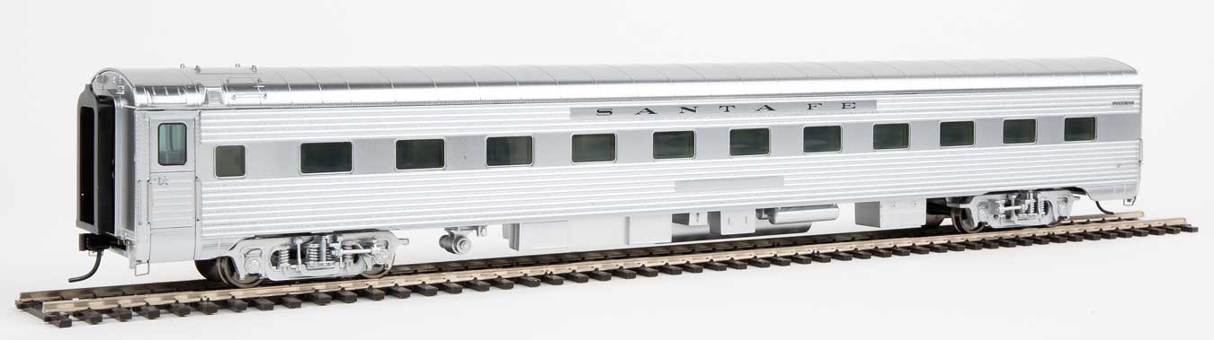 Santa Fe (Lighted) 85' P-S 11-Double Bedroom Sleeper
