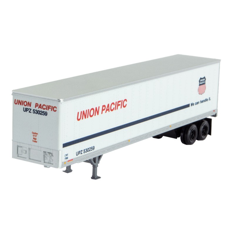 Union Pacific 45' Trailer #530259