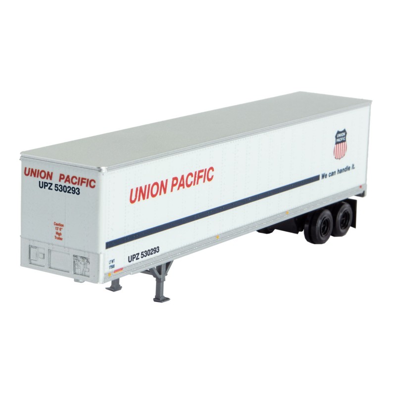Union Pacific 45' Trailer #530293
