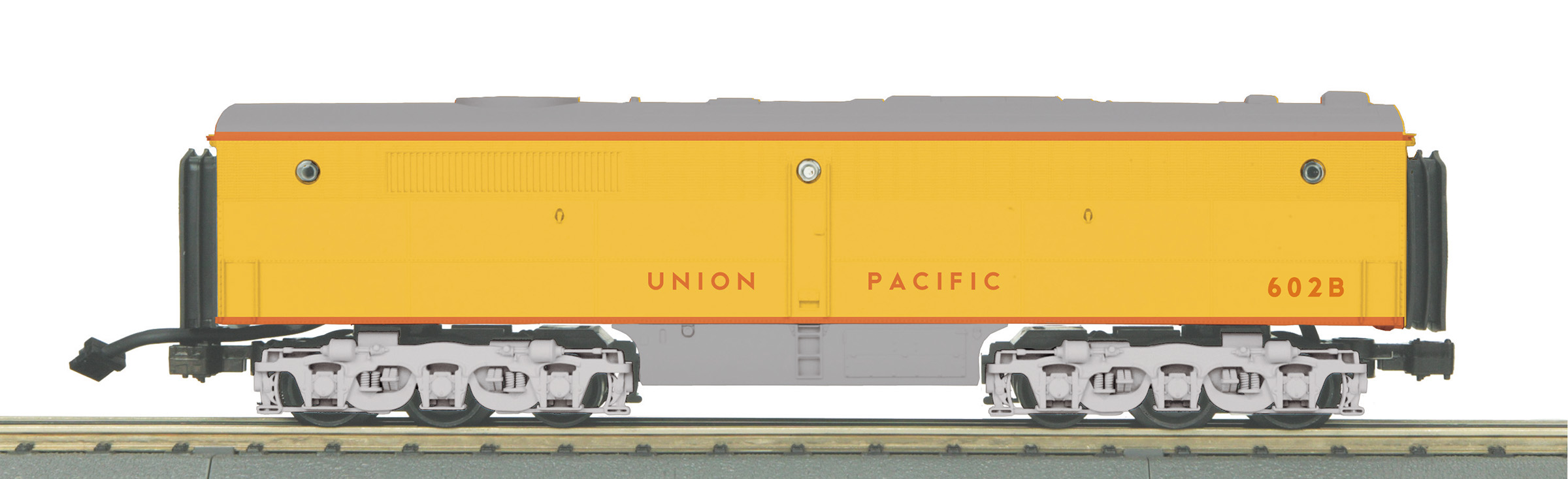 Union Pacific Alco PA B unit #602B non-powered