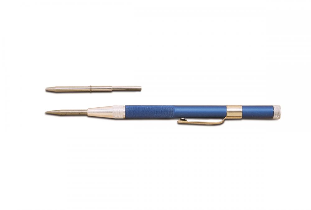 Automatic Striking Centering Punch