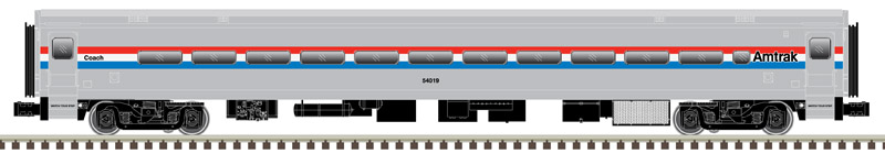 Amtrak phase III Horizon passenger car #54019