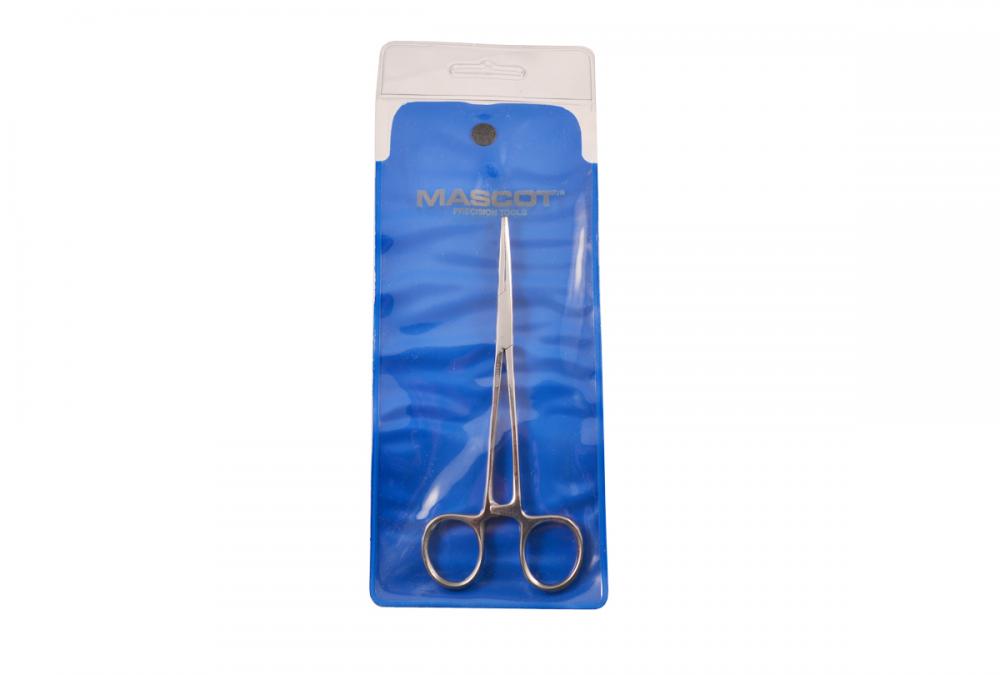 Straight Kelly Style 5.5" Hemostat