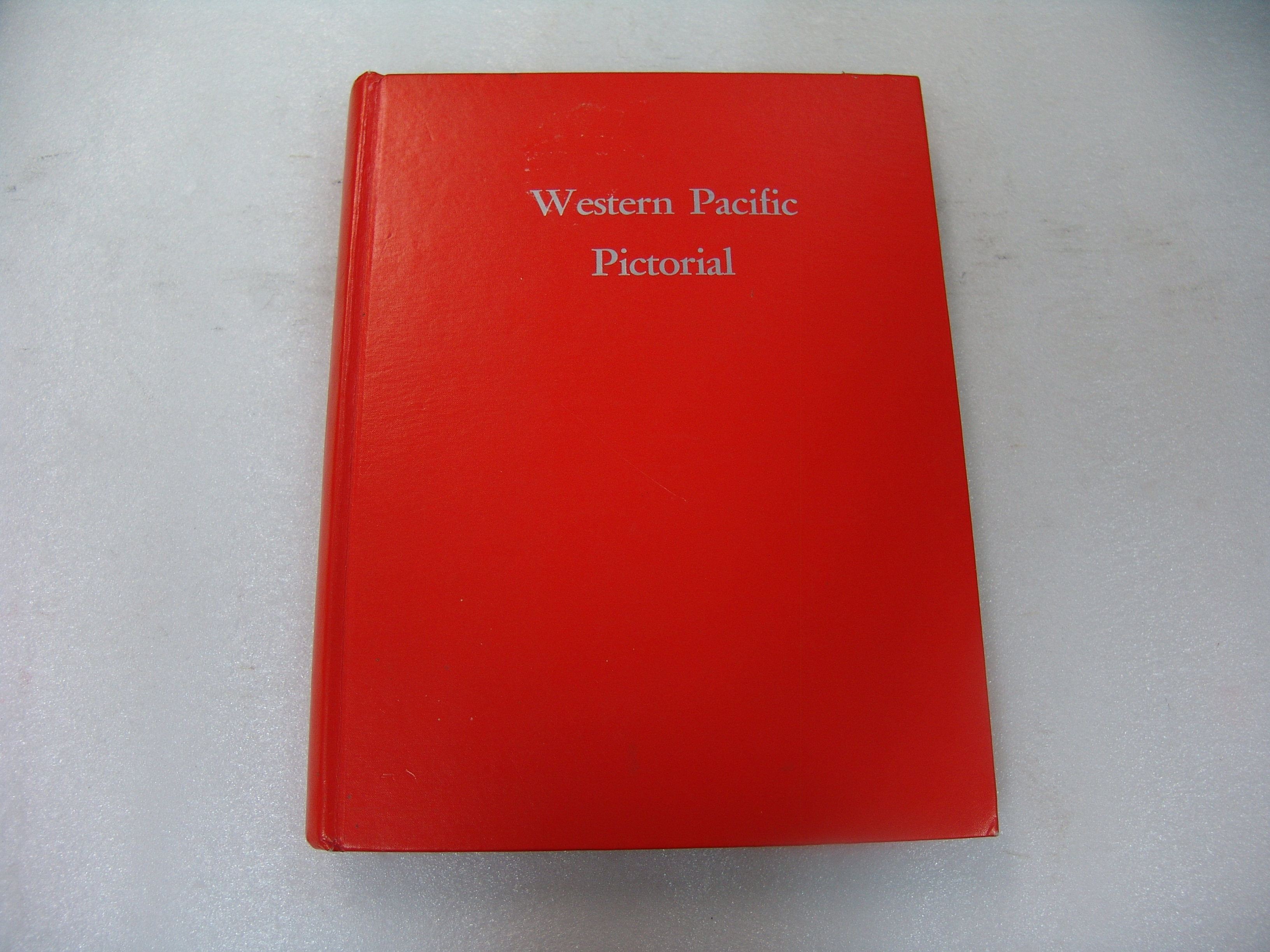 Western Pacific Pictorial