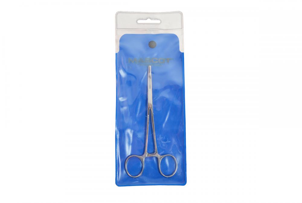 Curved Kelly Style 5.5" Hemostat