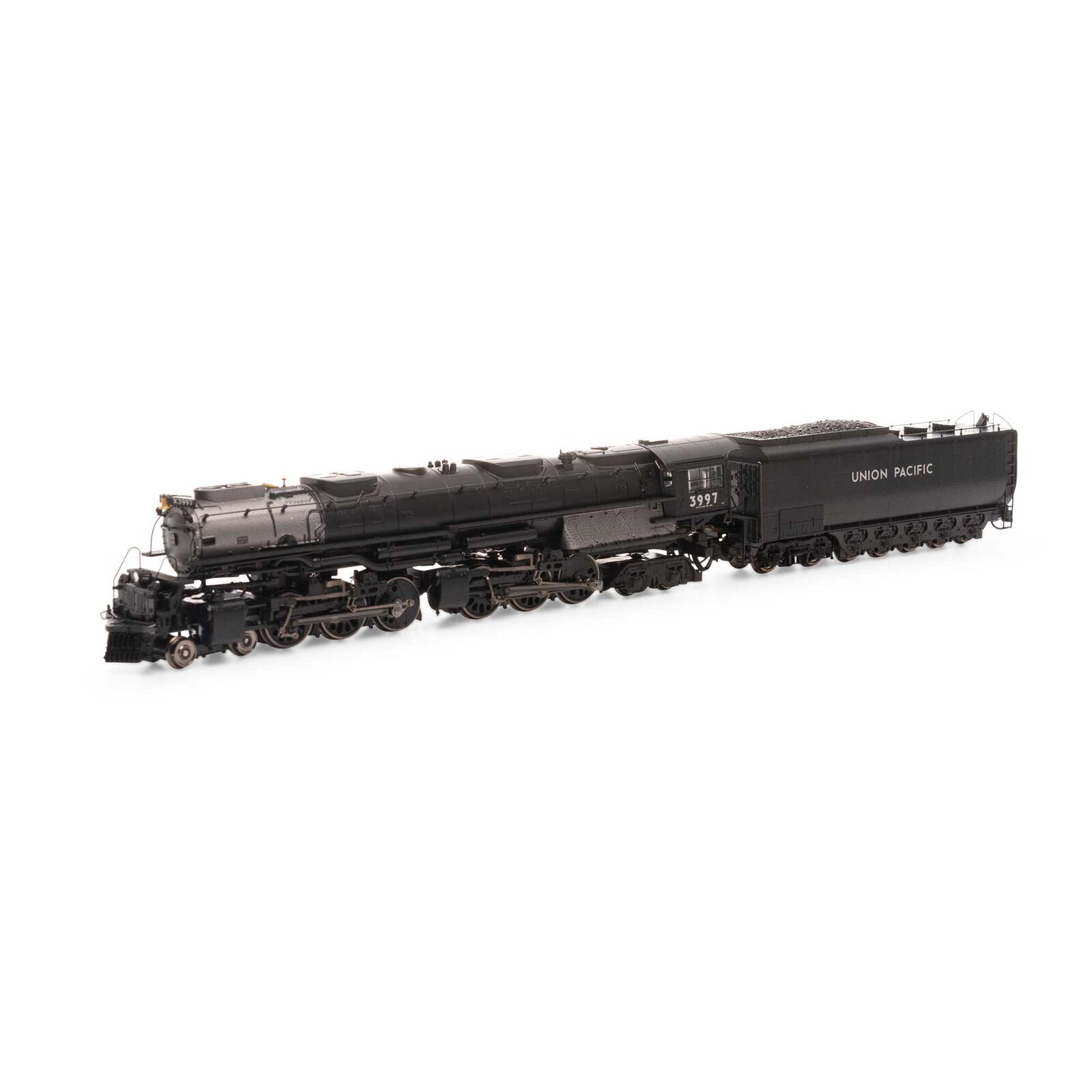 Union Pacific Challenger 4-6-6-4 #3997 With Tsunami2