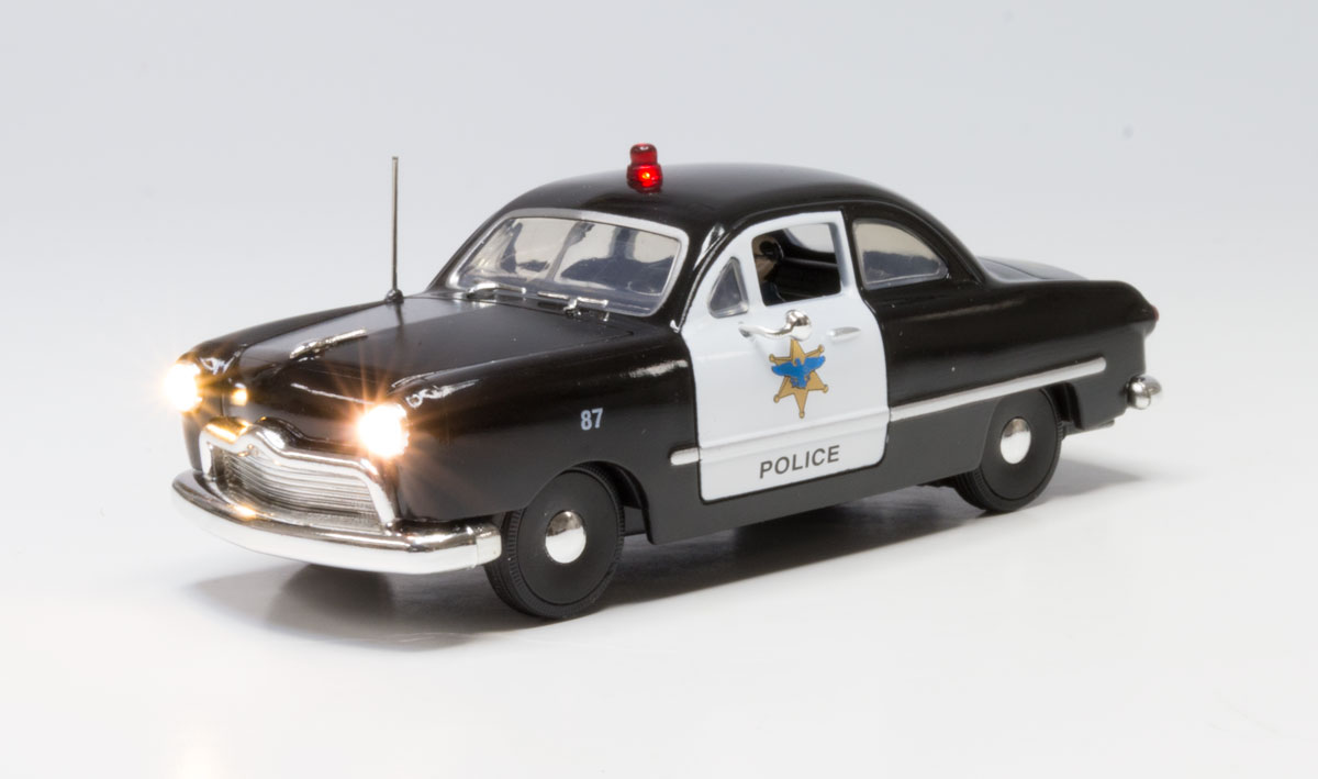 Police Car