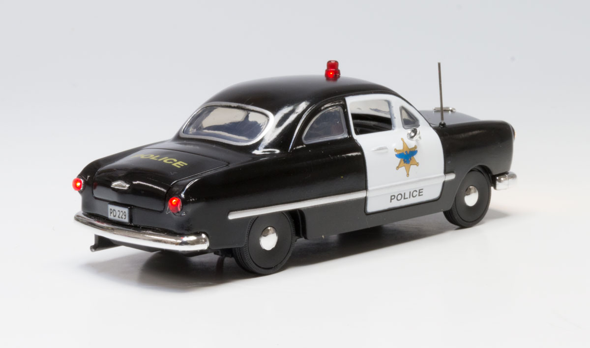 Police Car