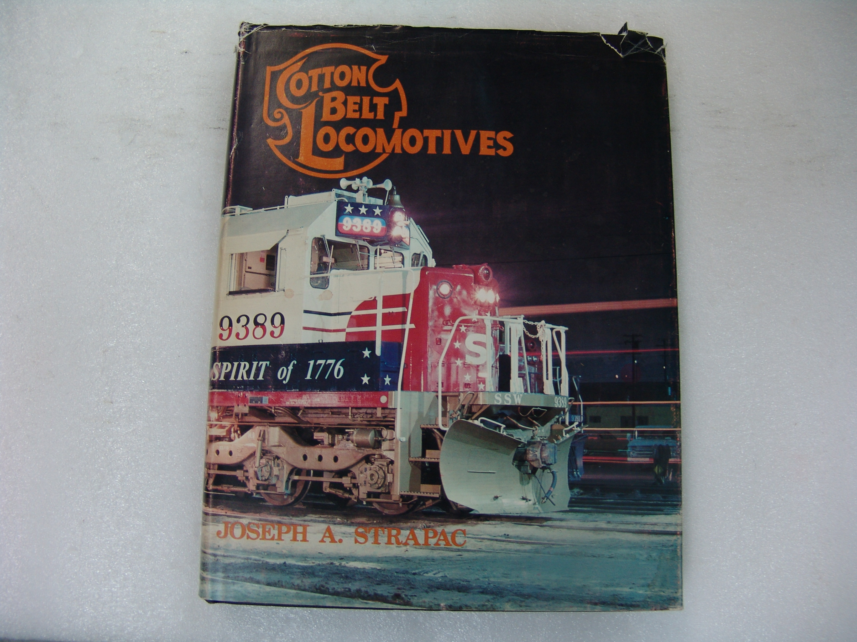 Cotton Belt Locomotives