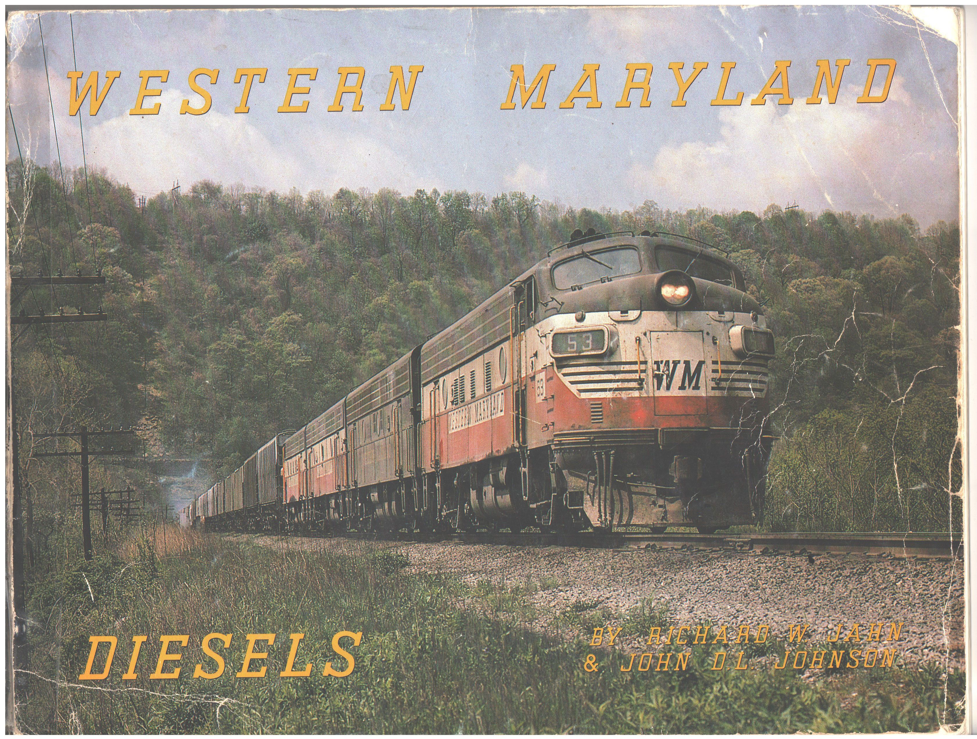 Western Maryland Diesels