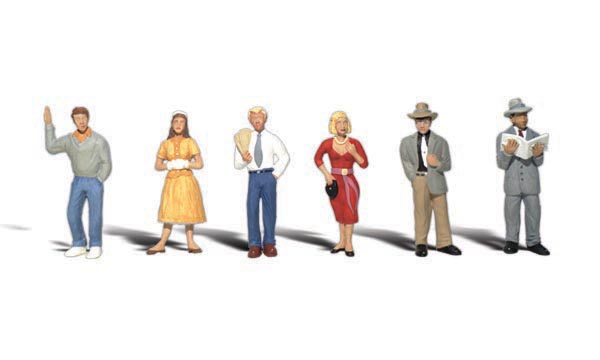 Pedestrians