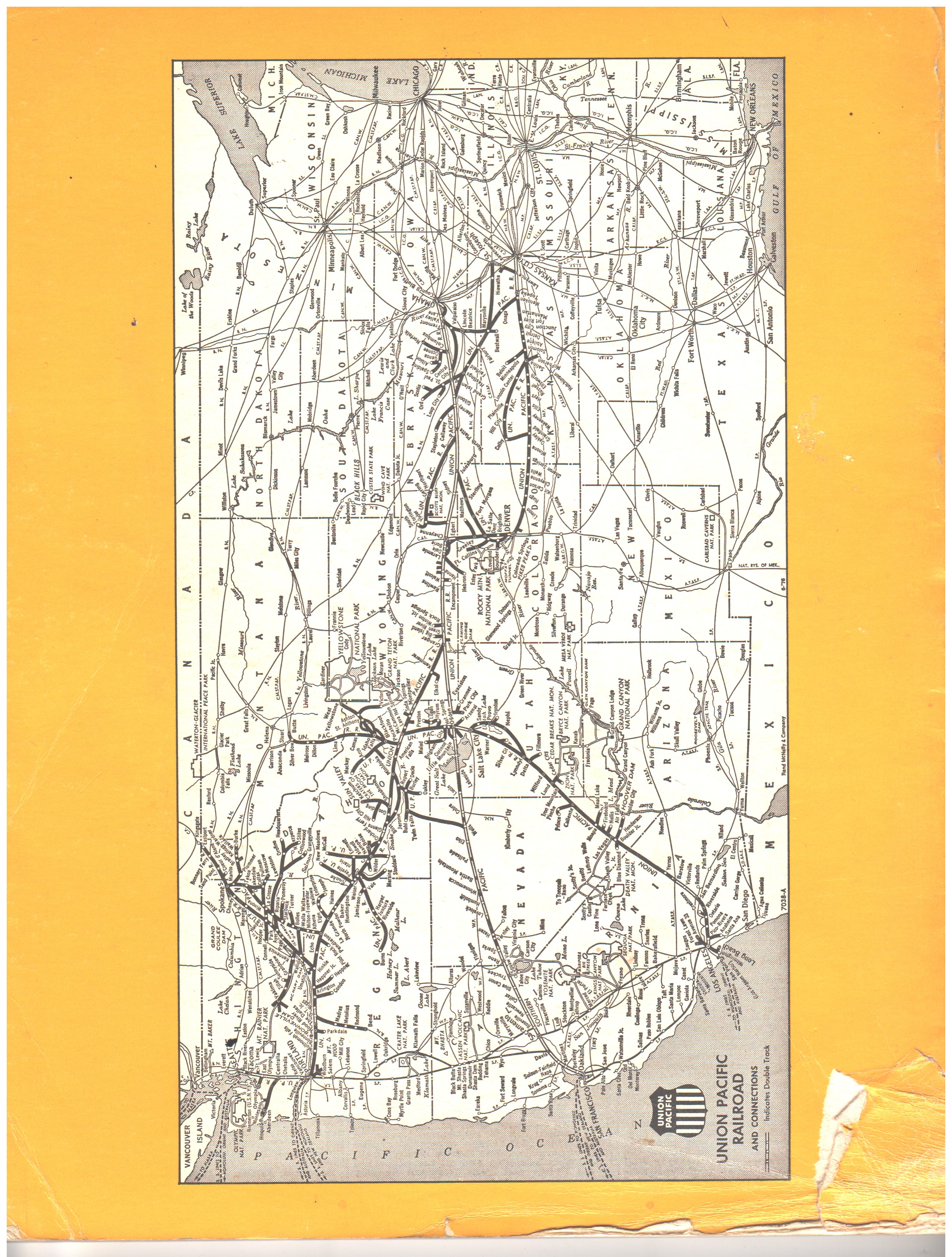 Union Pacific Motive Power Review 1968-77