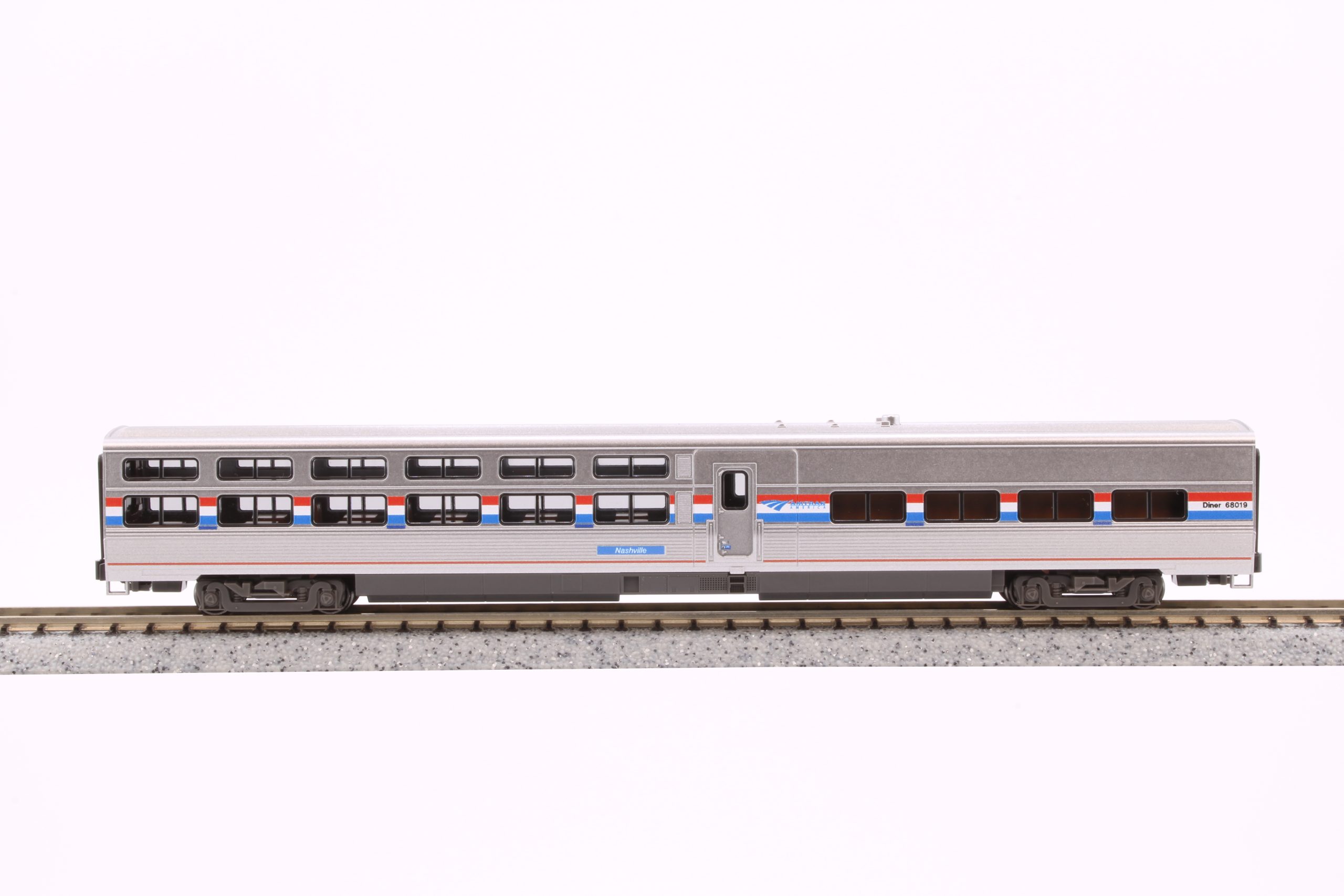 Amtrak® Viewliner II® Phase III 4-Car Set