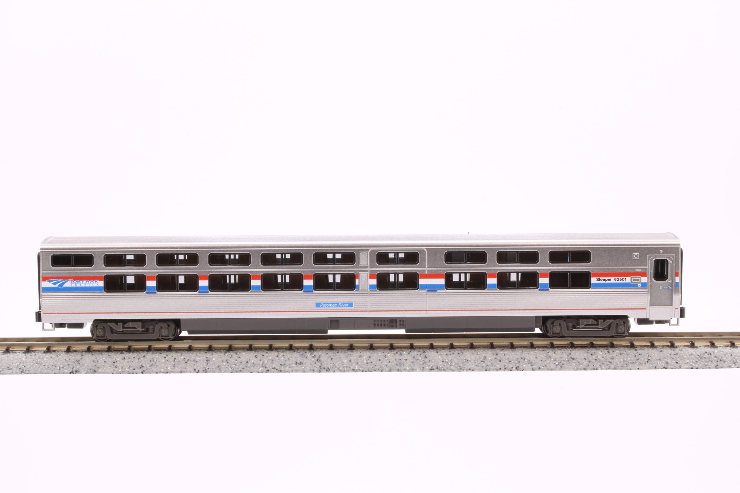 Amtrak® Viewliner II® Phase III 4-Car Set